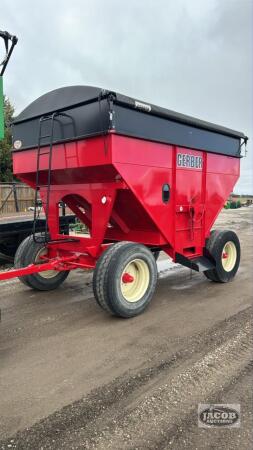GERBER MODEL 385 RED GRAVITY BOX