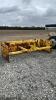 RJ EQUIPMENT MADE 10FT HD REAR BLADE