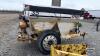 WILMAR 4 TON MODEL 500 FERTILIZER SPREADER - 8