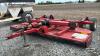 BUSH HOG MODEL 13414 ROTARY CUTTER - 3