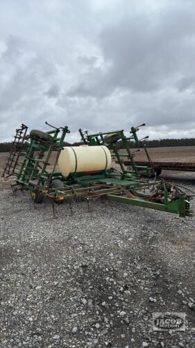 JOHN DEERE 960 24FT CULTIVATOR