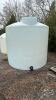 2150 GAL WATER TANK WITH 3IN OPENING