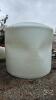 2150 GAL WATER TANK WITH 3IN OPENING - 4