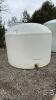 1250 GAL WATER TANK WITH 2IN OPENING