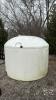 1250 GAL WATER TANK WITH 2IN OPENING - 2