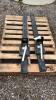 HLA BUCKET PALLET FORKS - NEW/UNUSED