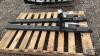 HLA BUCKET PALLET FORKS - NEW/UNUSED - 2