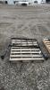 HLA BOLT ON BACK RACK GUARD - NEW/UNUSED