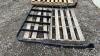HLA BOLT ON BACK RACK GUARD - NEW/UNUSED - 2