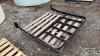 HLA BOLT ON BACK RACK GUARD - NEW/UNUSED - 5