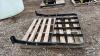 HLA BOLT ON BACK RACK GUARD - NEW/UNUSED - 6
