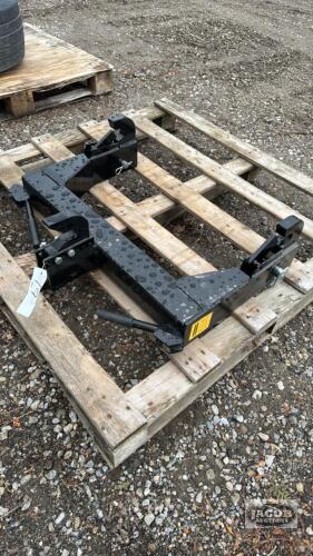 CAT 1 QUICK HITCH - NEW