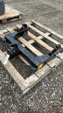 CAT 1 QUICK HITCH - NEW