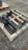 CAT 1 QUICK HITCH - NEW