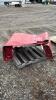 (2) FARMALL FLAT TOP FENDERS
