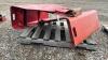 (2) FARMALL FLAT TOP FENDERS - 2