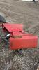 (2) FARMALL FLAT TOP FENDERS - 3