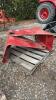 (2) FARMALL FLAT TOP FENDERS - 4