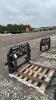 WALCO 2000LB PALLET FORKS - NEW/UNUSED