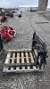 WALCO 2000LB PALLET FORKS - NEW/UNUSED - 5