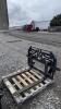 WALCO 2000LB PALLET FORKS - NEW/UNUSED - 6