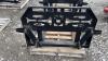 WALCO 2000LB PALLET FORKS - NEW/UNUSED - 9