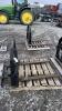 WALCO 2000LB PALLET FORKS - NEW/UNUSED - 2