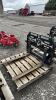 WALCO 2000LB PALLET FORKS - NEW/UNUSED - 7