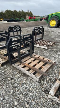 WALCO 2000LB PALLET FORKS - NEW/UNUSED