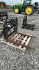 WALCO 3700LBS PALLET FORKS - USED
