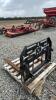 WALCO 3700LBS PALLET FORKS - USED - 3