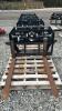 WALCO 3700LBS PALLET FORKS - USED - 6