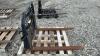 WALCO 3700LBS PALLET FORKS - USED - 7