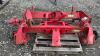 (2) USED HORST FLEX ROAD RUNNING GEAR FRONT ENDS - 2
