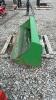 JOHN DEERE 72IN BUCKET - ALMOST NEW - 4