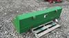 JOHN DEERE 72IN BUCKET - ALMOST NEW - 5