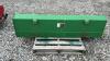 JOHN DEERE 72IN BUCKET - ALMOST NEW - 6
