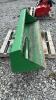 JOHN DEERE 72IN BUCKET - ALMOST NEW - 8