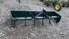 7FT BOX BLADE - NEW/UNUSED - 2