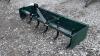 7FT BOX BLADE - NEW/UNUSED - 4
