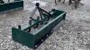 7FT BOX BLADE - NEW/UNUSED - 6