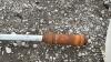 ANTIQUE HAND PUMP WATER PUMP - 4