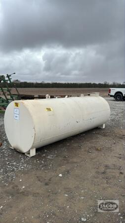4000L DIESEL FUEL TANK
