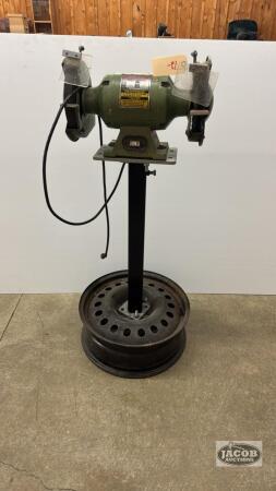 CHUAN TE BENCH GRINDER