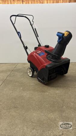 TORO 518ZR SNOWBLOWER