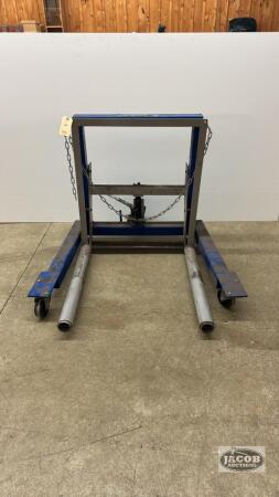 OTC DUAL WHEEL DOLLY