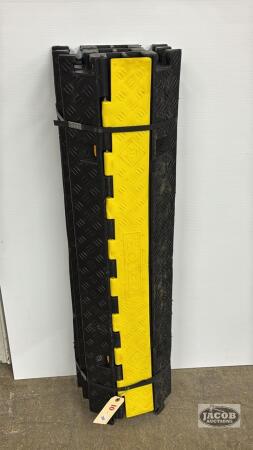 VEVOR CABLE COVER (3) PC EACH 40IN LONG