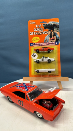 Dukes of Hazzard Lot -See Notes