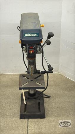 MASTERCRAFT BENCH TOP DRILL PRESS