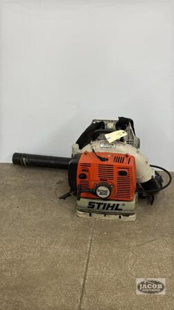 STIHL BR42C MAGNUM BACK PACK BLOWER